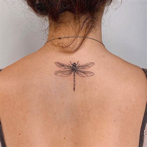 Discover More Than 78 Dragonfly Tattoo Behind Ear Super Hot In Coedo