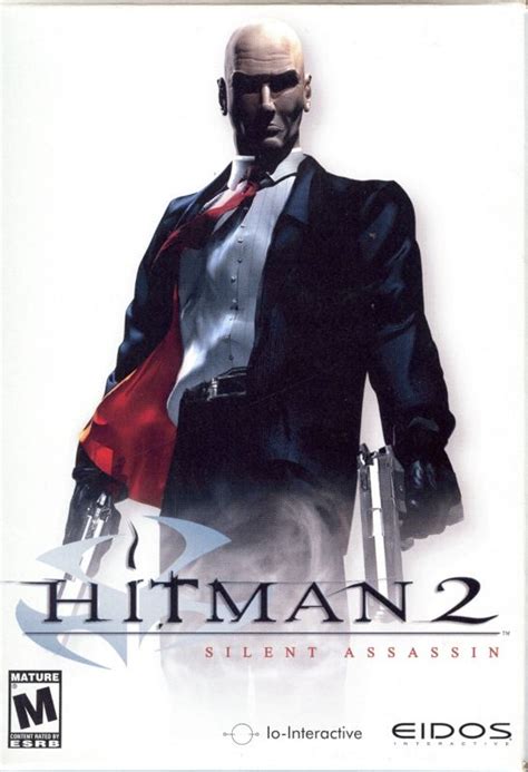 Hitman 2 Silent Assassin 2002 Mobygames