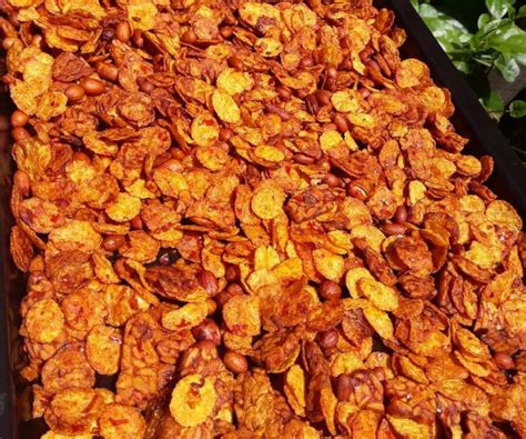 Bikin kacang goreng pedas untuk cemilan di hari raya imlek!!! Lebih 2K 'Shares', Wanita Ini Kongsi Resepi Baru ...
