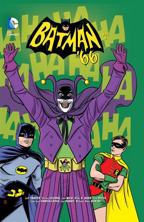 Batman 66 Vol 4 Collected Dc Database Fandom