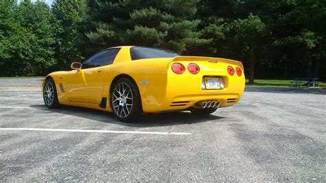 Any Good Looking C5 Z06 Rear Spoiler Corvetteforum Chevrolet