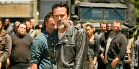 Sunday Cable “walking Dead” Sheds 350000 Viewers Week After Negans Unpleasant Sex Scene Demo