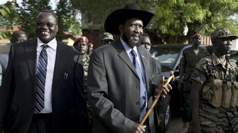 South Sudan Rivals To Hold Talks To Salvage Stalled Peace Deal South Sudan News Al Jazeera