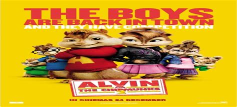 Alvin And The Chipmunks 2 Grace Hill Media