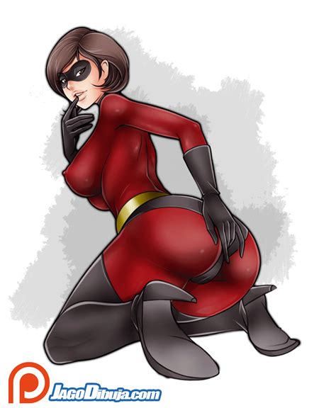 Post 2413424 Animated Helen Parr Jago Artist The Incredibles