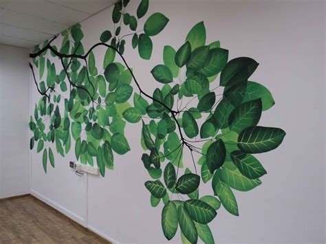 Livingwithart Singapore Realistic Natural Theme Wall Mural Wall Paper