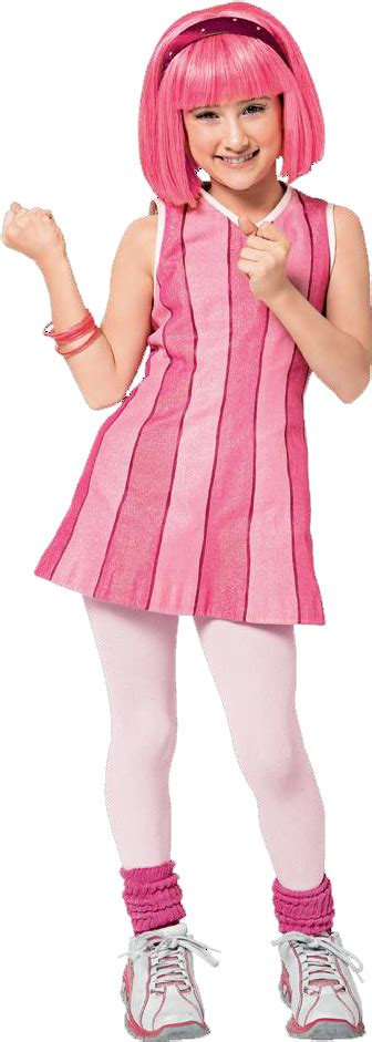 Download Lazytown Stefany Lazy Town Png Png Image With No Background