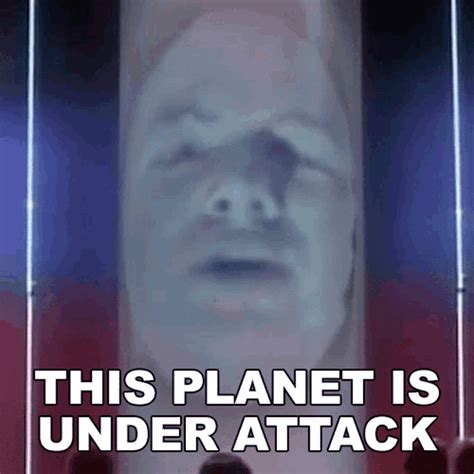 This Planet Is Under Attack Zordon  This Planet Is Under Attack Zordon Mighty Morphin Power