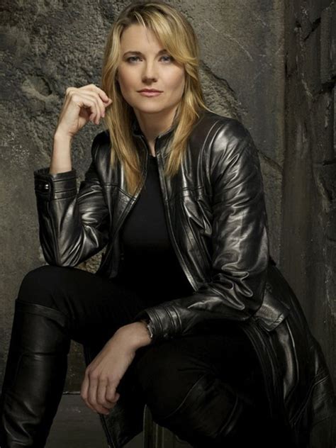 lucy lawless battlestar galactica d anna biers coat stars jackets