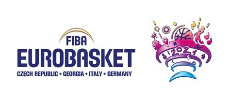 Fiba Eurobasket 2021 Logo Unveiled Sportando