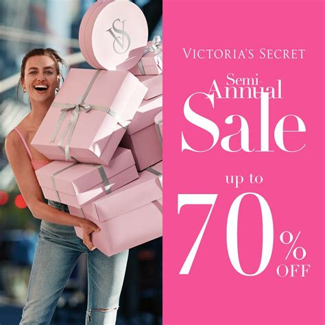 Semi Annual Sale Is Here Get Up To Victorias Secret Facebook