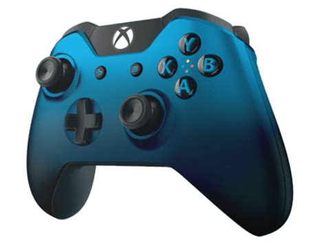 New Xbox One Controller Colors Leaked Ahead Of Official