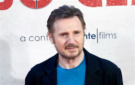 Liam Neeson Se Pone Al Frente Del Reboot De Naked Gun Cultture
