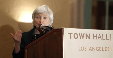 Fed Favorite Janet Yellen Is No Dove—and Thats A Good Thing The Atlantic