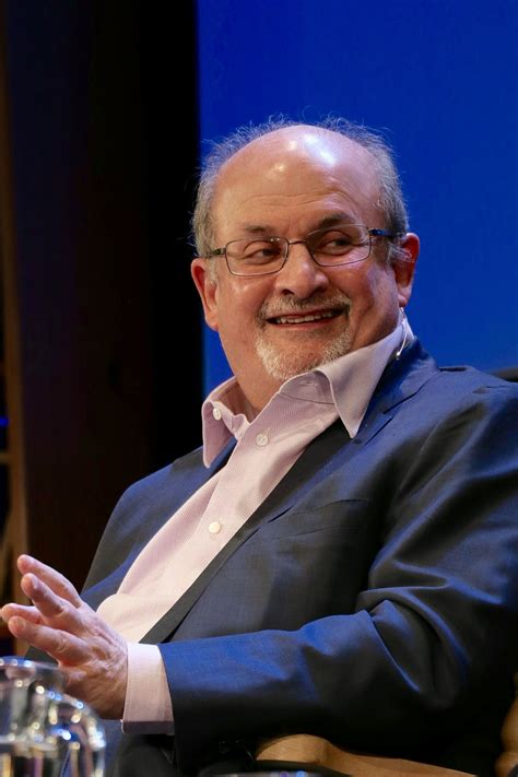 Salman Rushdie Literatura Contemporánea