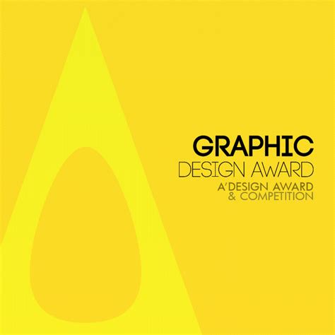 A Design Award And Competition Graphics And Advertising Design