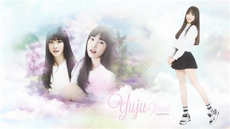 Yuju Gfriend Wallpaper By Mutia Shila