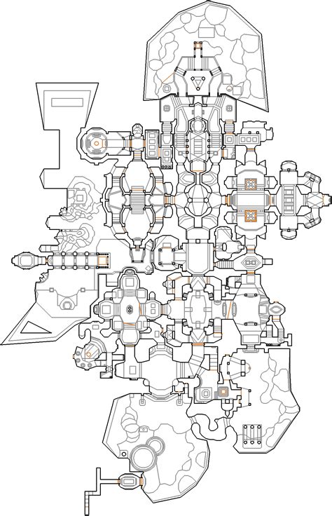 Map13 Laboratory Mutiny The Doom Wiki At