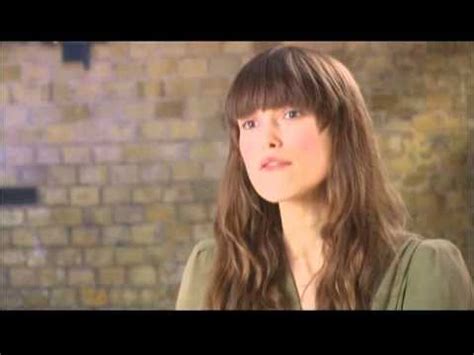 Interview With Keira Knightley For Never Let Me Go YouTube