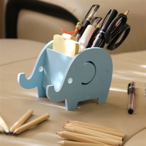 Buy New Elephant Phone Stand Pencil Pen