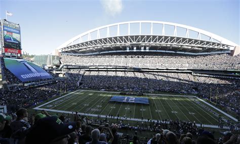 Ranking The Best And Worst Nfl Stadiums Which One Tops The List Aol