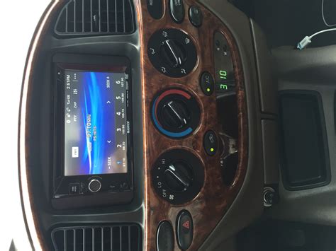 Rear Camera And Headunit Install Toyota Tundra Forums