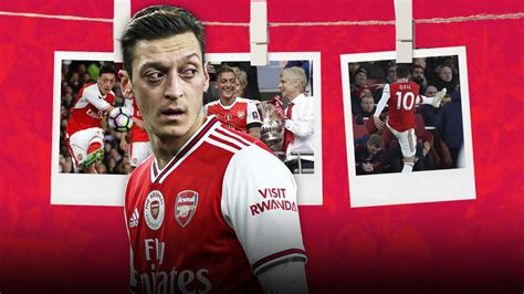 Mesut Ozil Retires Arsenal Midfielder Left A Complex Legacy At Arsenal