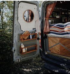 94 idéer på Kuga camper i 2023 autocamper bil camping camper indretning