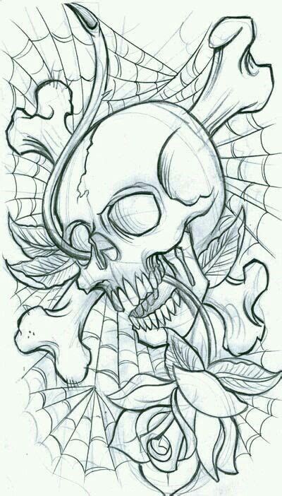 Pin By Arturo Perez On I Want Your Skull Free Tattoo Designs