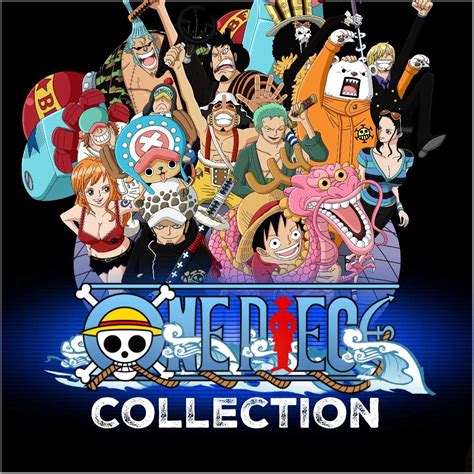 One Piece Collection Wiki Anime Amino