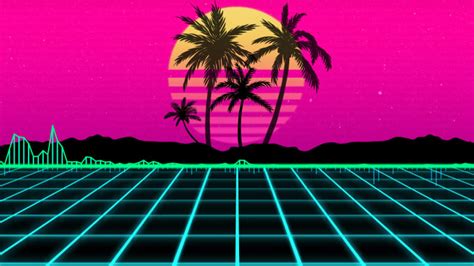 Create A 80s Style Retro Audio Spectrum For Your Music Video By Lithira