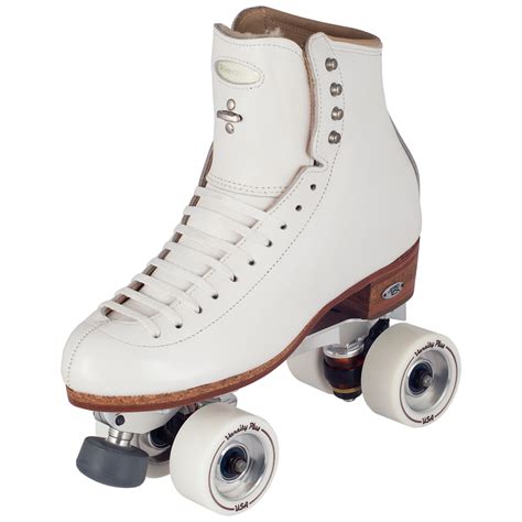 Riedell Legacy 336 Skate Set With Reactor Neo Plates Sin City Skates