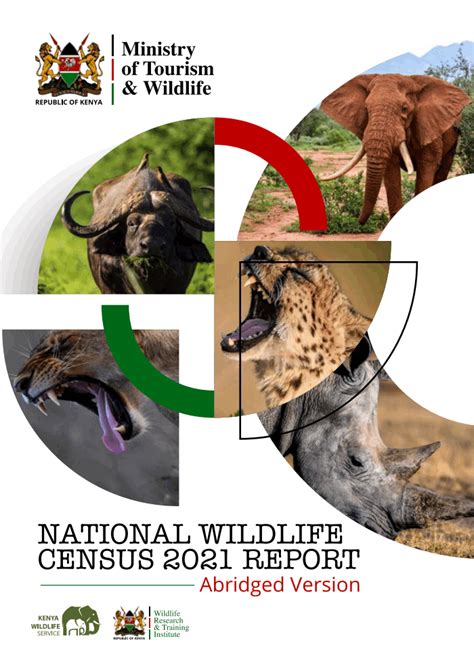 National Wildlife Census 2021 Report Abridged Final Web Version August 23rd 1