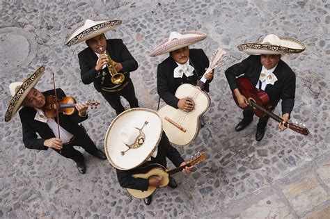 Corrido And The History Of Mexican Life In Song