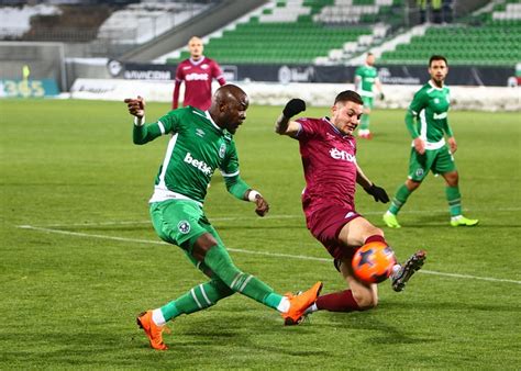 A series of 8 consecutive home first league wins mark ludogorets's latest record. Ludogorets achieved a hard-earned win over Septemvri | PFC ...