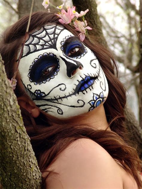 10 Most Recommended Day Of Dead Face Painting Ideas 2024