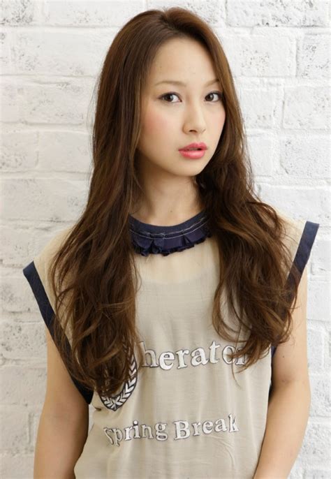 It really shows how a little bit of. The Most Popular Asian Hairstyles for 2014 - Hairstyles Weekly