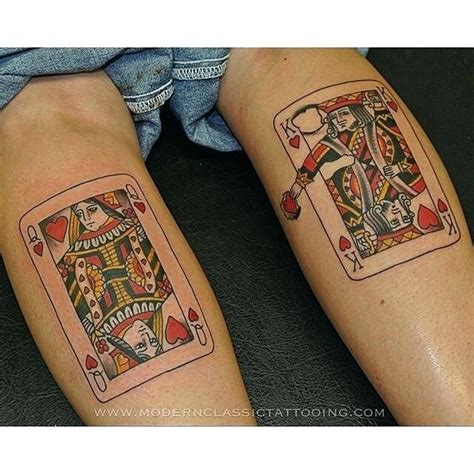 We did not find results for: The king offered his heart... | Card tattoo designs, Card tattoo, Playing card tattoos