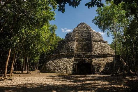 Coba And Tulum With Aldea Maya And Cenote Multum Ha Tour 2024 Cancun Viator