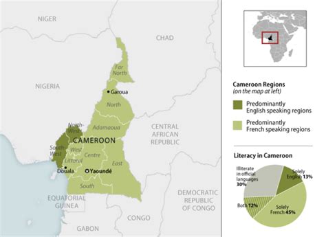 Cameroons Anglophone Crisis Recent Developments And Issues For Congress