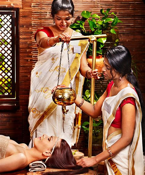 Panchakarma Shirodhara Ayurvedic Treatment Packages In Kerala