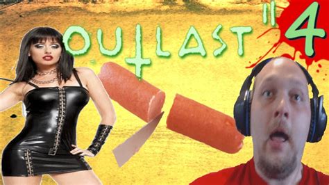 Kinky Castration Outlast Let S Play Part Youtube