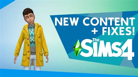Sims 4 Latest Update Blbro