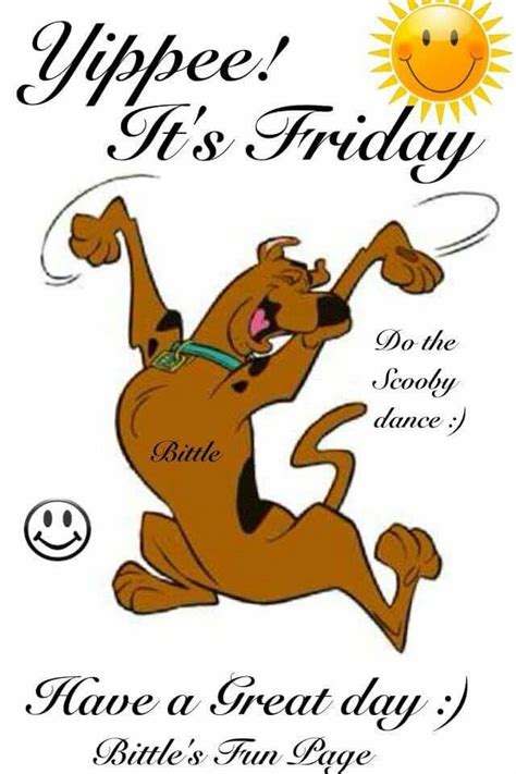 Happy Friday Cartoon Images 65 Happy Friday Picture Quotes Pic Potatos