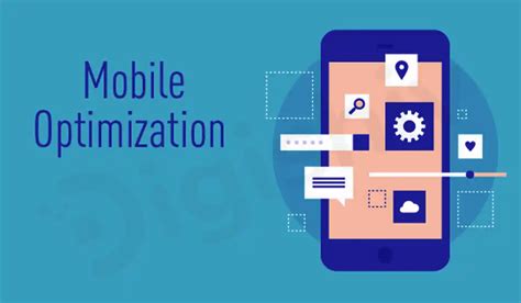 Mobile Optimization For Digital Marketing