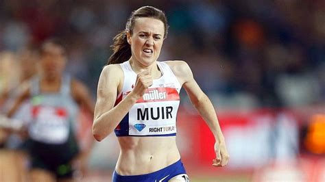 We earn a commission for products purchased through some links in this article. Laura Muir aims for final straight at European ...