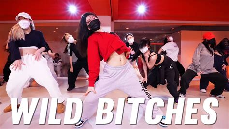 Partynextdoor Wild Bitches Lee Su Choreography Youtube