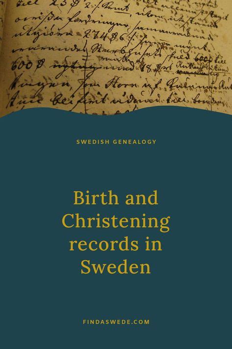 160 Find A Swede Genealogical Research Ideas In 2021 Swedish Ancestry