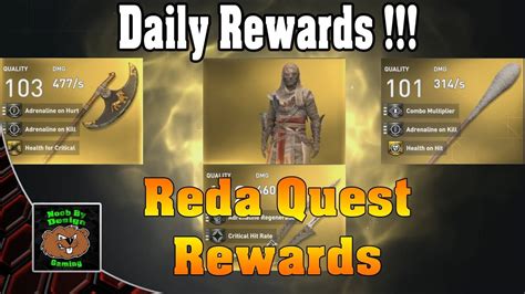 Assassins Creed Origins Daily Rewards Reda Daily Rewards
