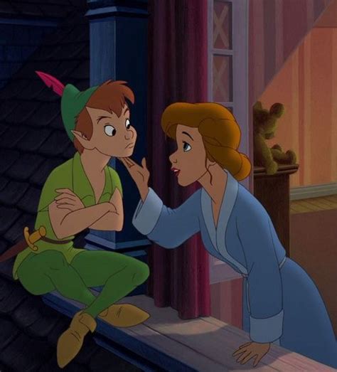 Peter Pan Disney And Wendy εικόνα Peter Pan Disney Peter Pan Disney